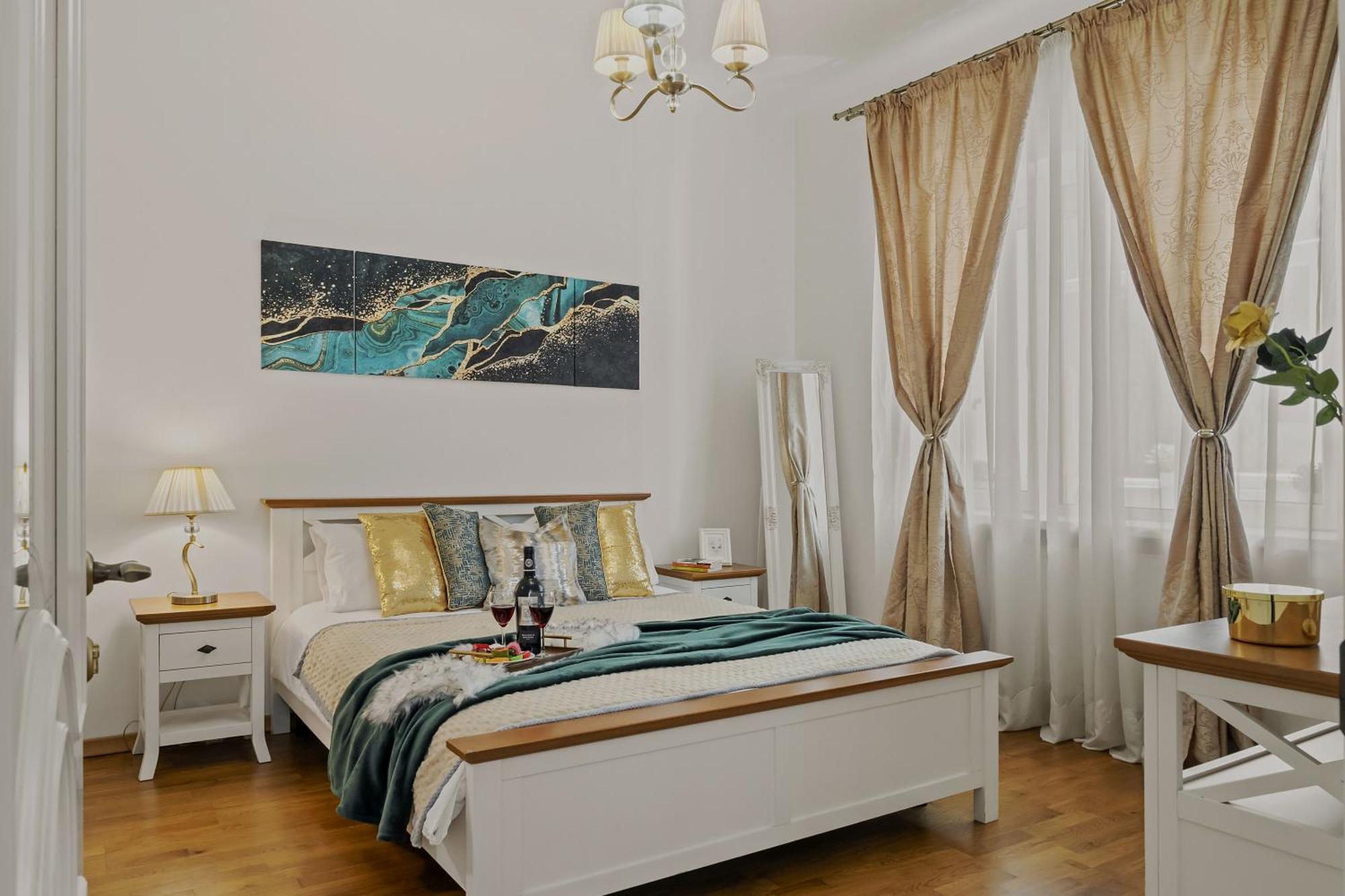 Sweet Luxury Three Rooms Apartment City Center Universitate Bukurešť Exteriér fotografie