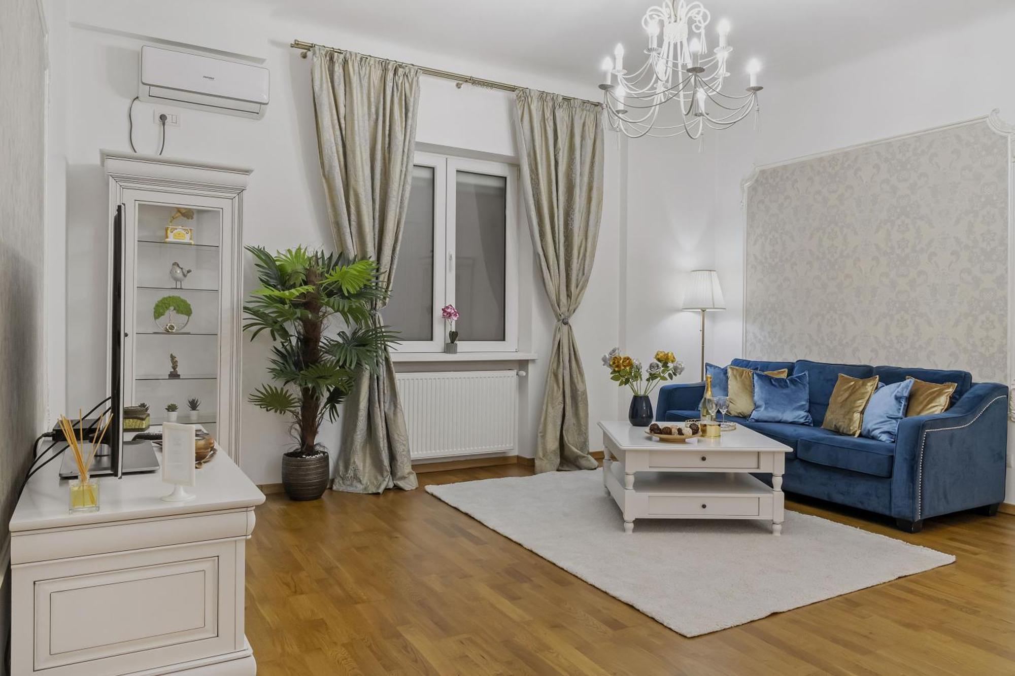 Sweet Luxury Three Rooms Apartment City Center Universitate Bukurešť Exteriér fotografie