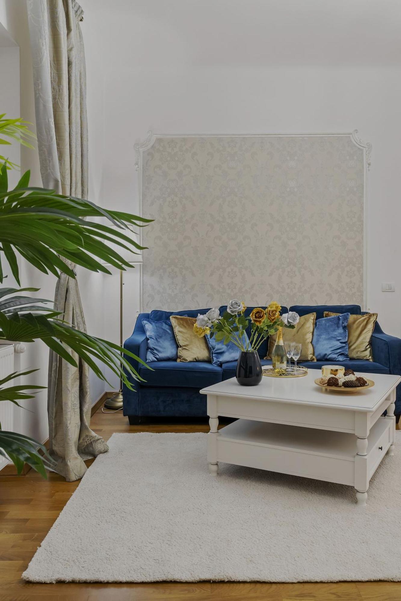 Sweet Luxury Three Rooms Apartment City Center Universitate Bukurešť Exteriér fotografie