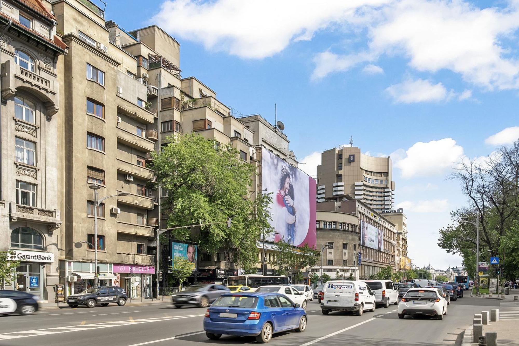 Sweet Luxury Three Rooms Apartment City Center Universitate Bukurešť Exteriér fotografie